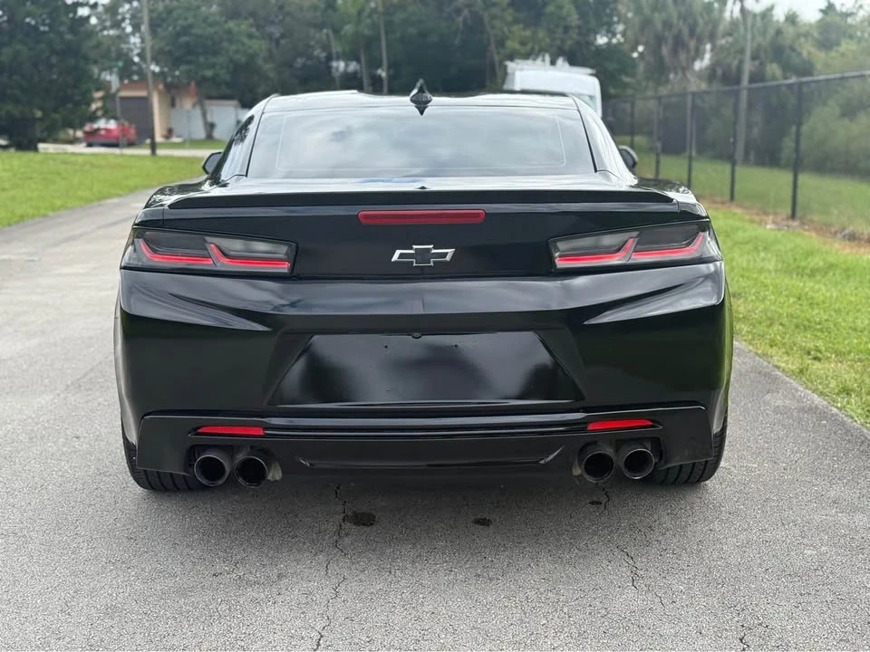 2018 Chevrolet Camaro 6th Gen - Image 7 of 9