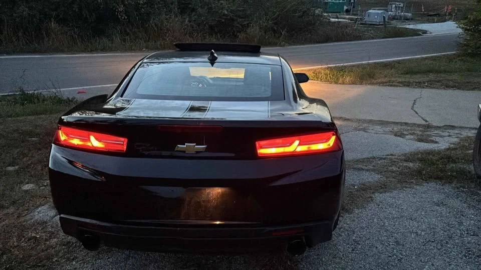 2018 Chevrolet Camaro 6th Gen - Image 10 of 11