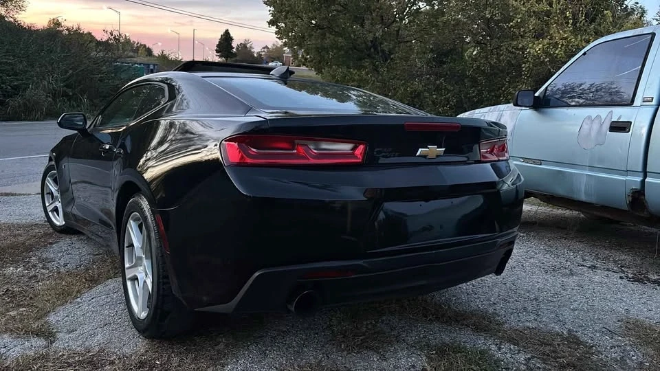 2018 Chevrolet Camaro 6th Gen - Image 4 of 11