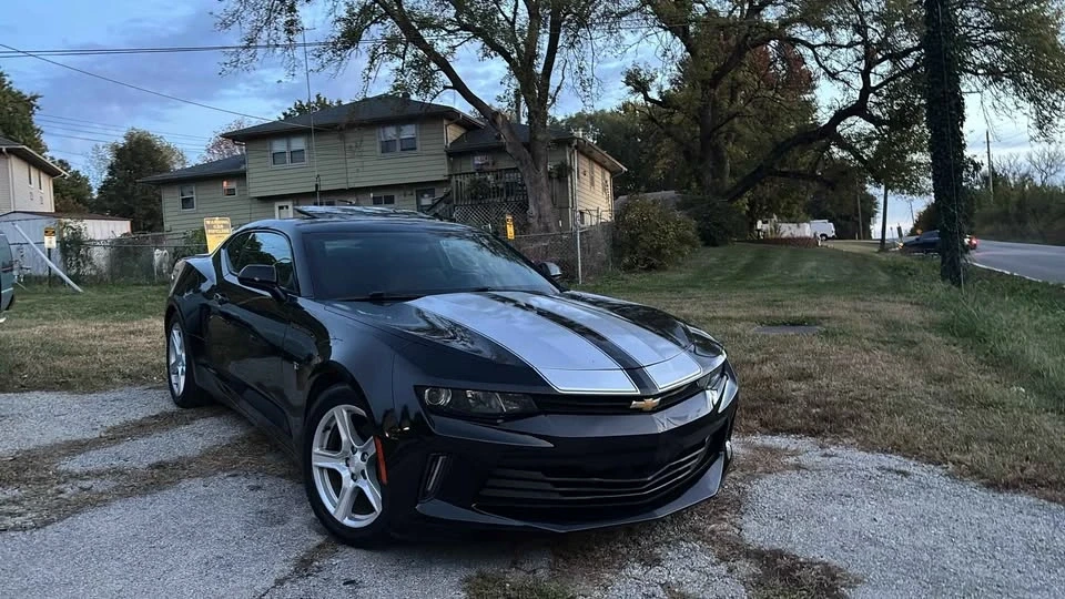 2018 Chevrolet Camaro 6th Gen - Image 2 of 11
