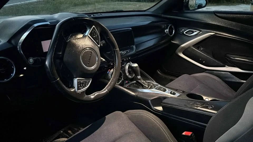 2018 Chevrolet Camaro 6th Gen - Image 6 of 11
