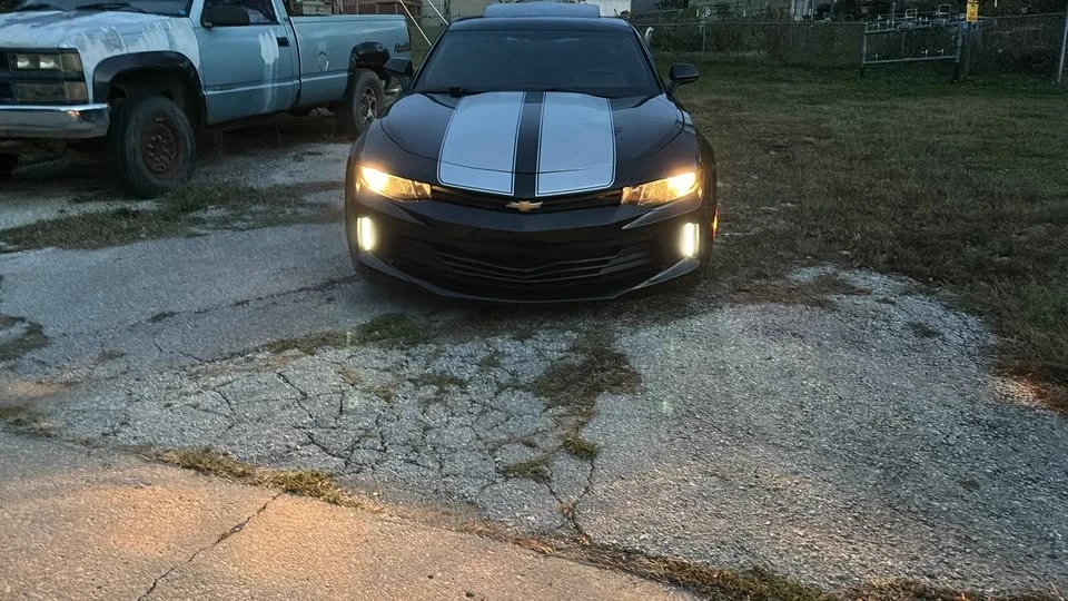 2018 Chevrolet Camaro 6th Gen - Image 9 of 11