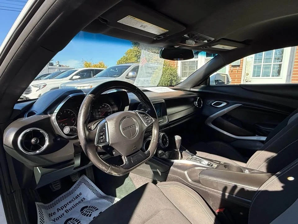 2018 Chevrolet Camaro 6th Gen - Image 4 of 8