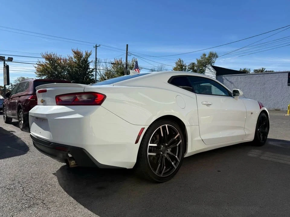 2018 Chevrolet Camaro 6th Gen - Image 3 of 8