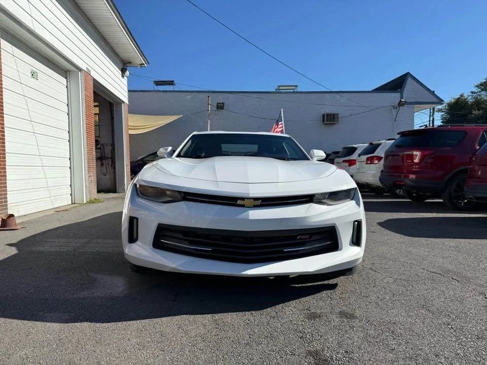 2018 Chevrolet Camaro 6th Gen - Image 2 of 8