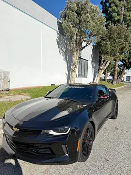 2018 Chevrolet Camaro LS Coupe