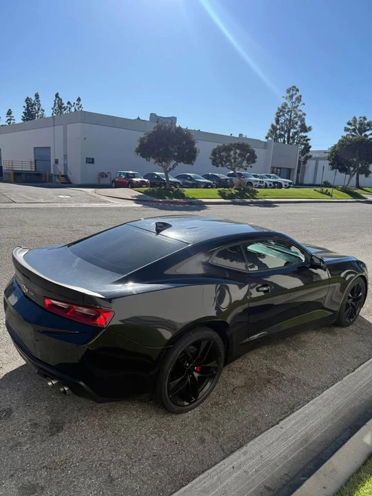 2018 Chevrolet Camaro 6th Gen - Image 3 of 11