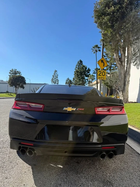 2018 Chevrolet Camaro 6th Gen - Image 2 of 11