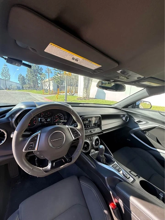 2018 Chevrolet Camaro 6th Gen - Image 6 of 11