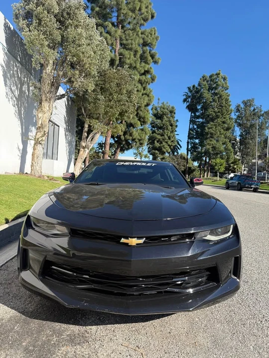 2018 Chevrolet Camaro 6th Gen - Image 11 of 11