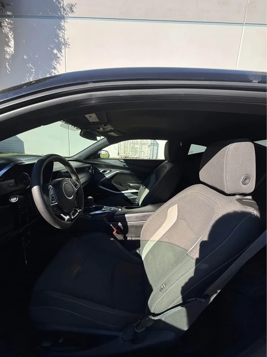 2018 Chevrolet Camaro 6th Gen - Image 8 of 11