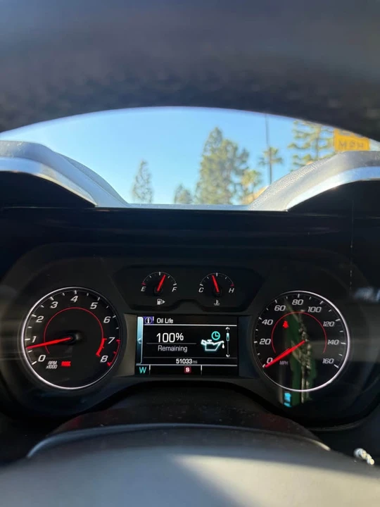 2018 Chevrolet Camaro 6th Gen - Image 7 of 11