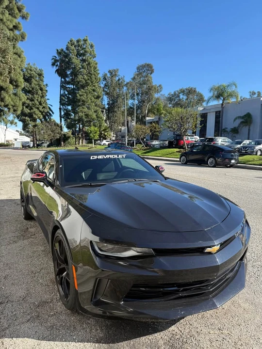 2018 Chevrolet Camaro 6th Gen - Image 4 of 11