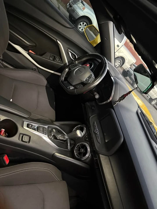 2018 Chevrolet Camaro 6th Gen - Image 6 of 8