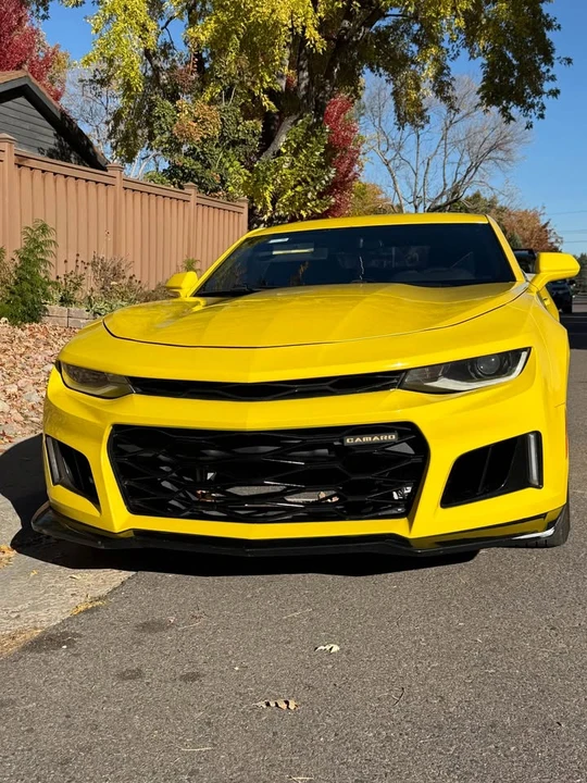 2018 Chevrolet Camaro 6th Gen - Image 2 of 8