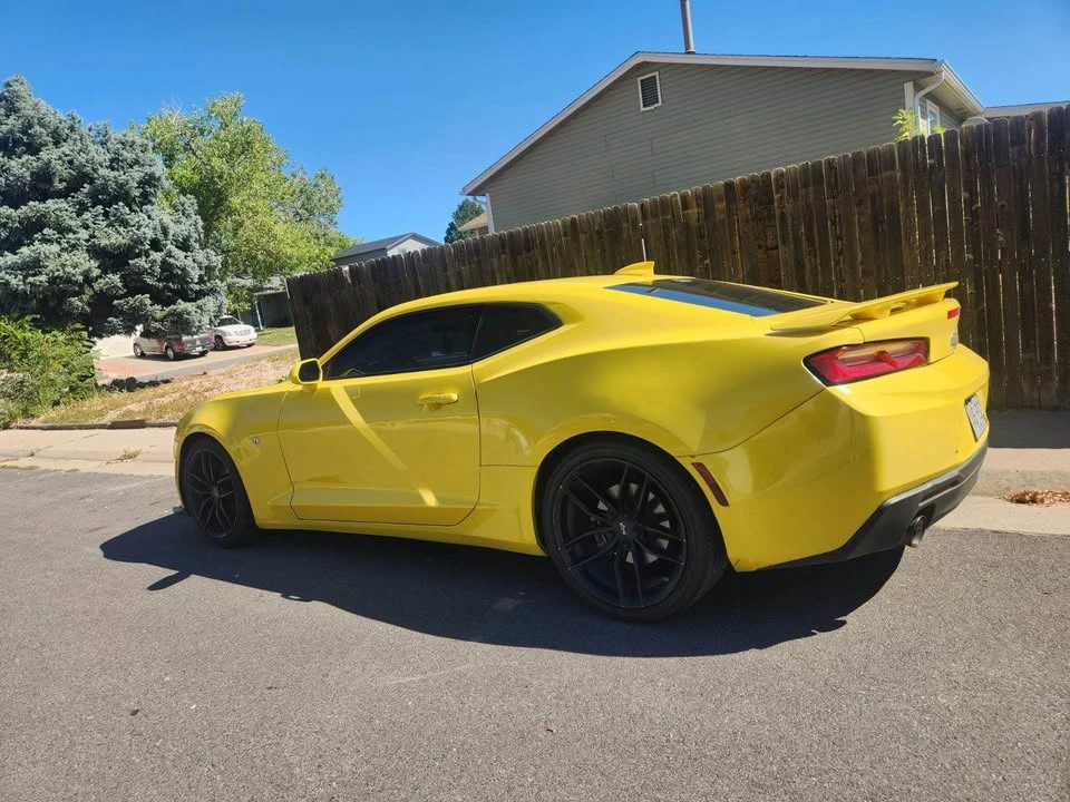 2018 Chevrolet Camaro 6th Gen - Image 5 of 8