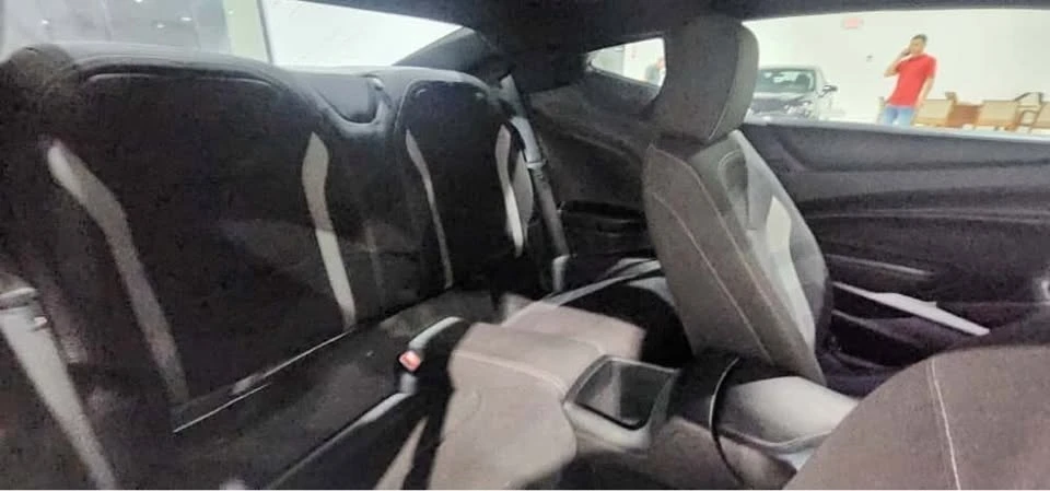 2018 Chevrolet Camaro 6th Gen - Image 11 of 20