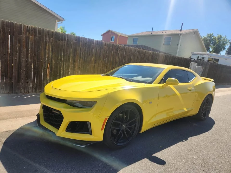 2018 Chevrolet Camaro 6th Gen - Image 4 of 8