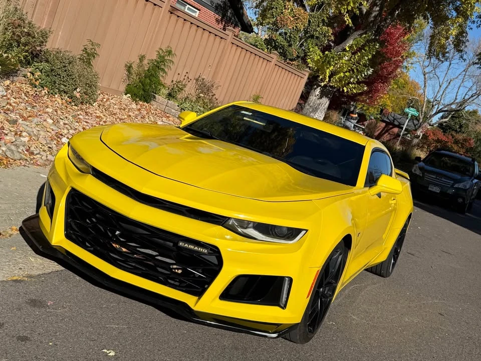2018 Chevrolet Camaro 6th Gen - Image 3 of 8