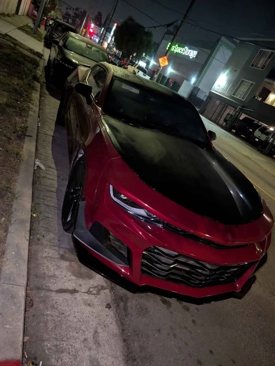 2018 Chevrolet Camaro 6th Gen - Image 3 of 4