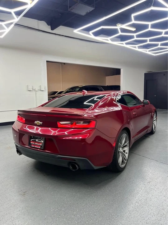 2018 Chevrolet Camaro 6th Gen - Image 5 of 10