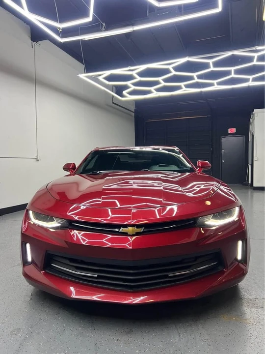2018 Chevrolet Camaro 6th Gen - Image 4 of 10