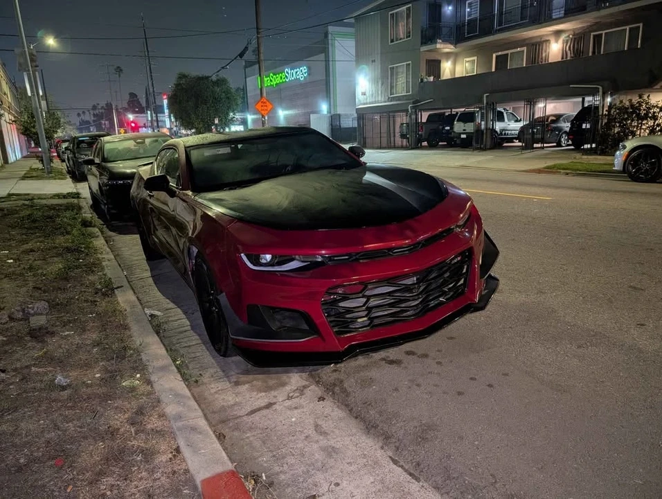 2018 Chevrolet Camaro 6th Gen - Image 2 of 4