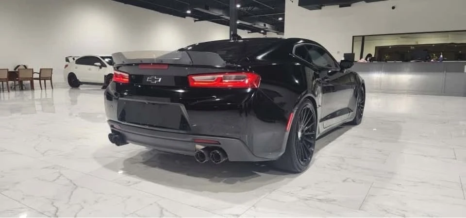 2018 Chevrolet Camaro 6th Gen - Image 6 of 20