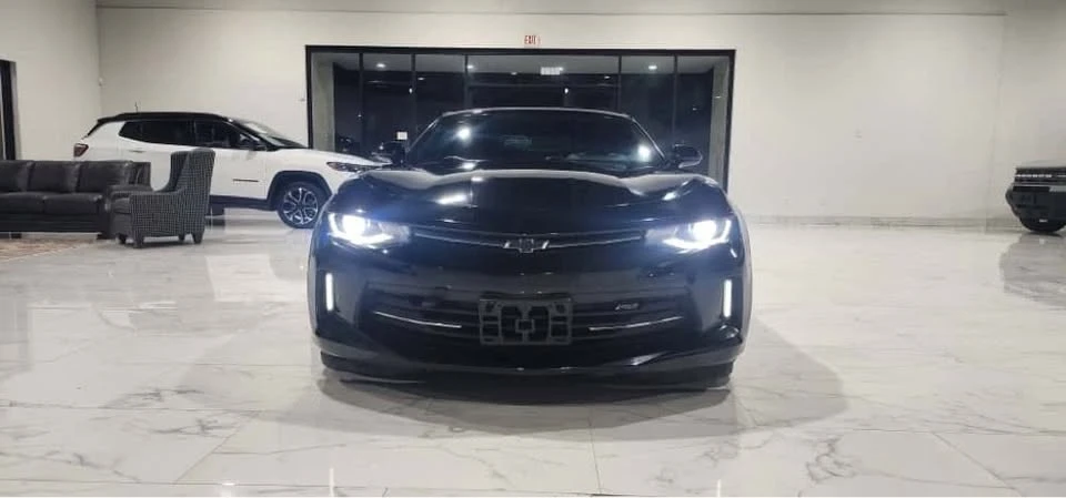 2018 Chevrolet Camaro 6th Gen - Image 2 of 20