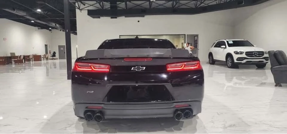 2018 Chevrolet Camaro 6th Gen - Image 7 of 20