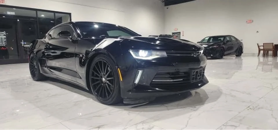 2018 Chevrolet Camaro 6th Gen - Image 3 of 20