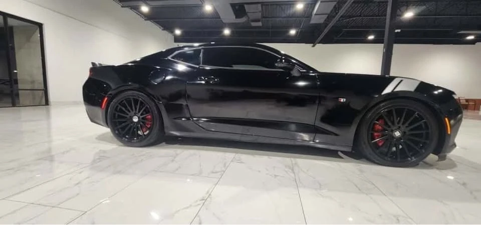 2018 Chevrolet Camaro 6th Gen - Image 4 of 20