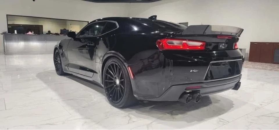 2018 Chevrolet Camaro 6th Gen - Image 8 of 20