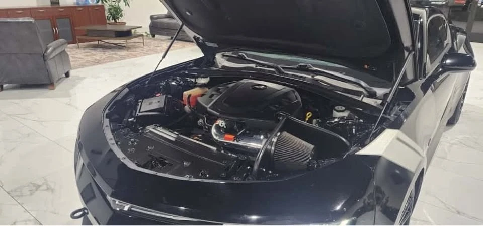 2018 Chevrolet Camaro 6th Gen - Image 19 of 20