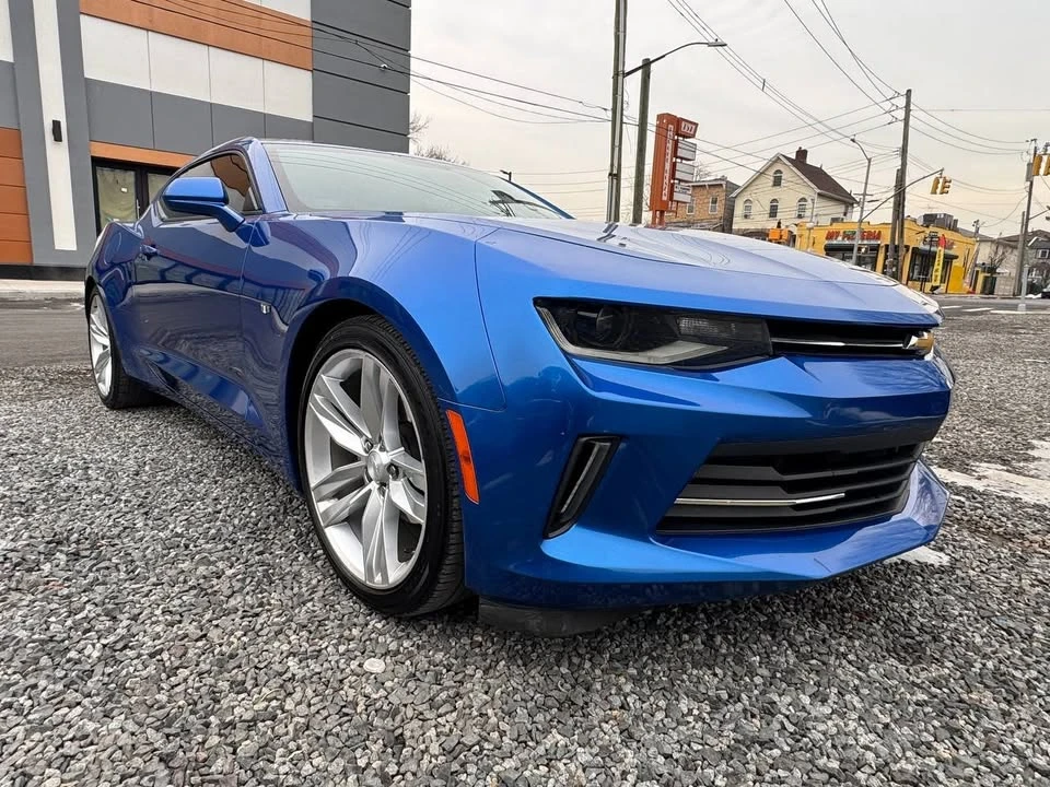 2018 Chevrolet Camaro 6th Gen - Image 3 of 20
