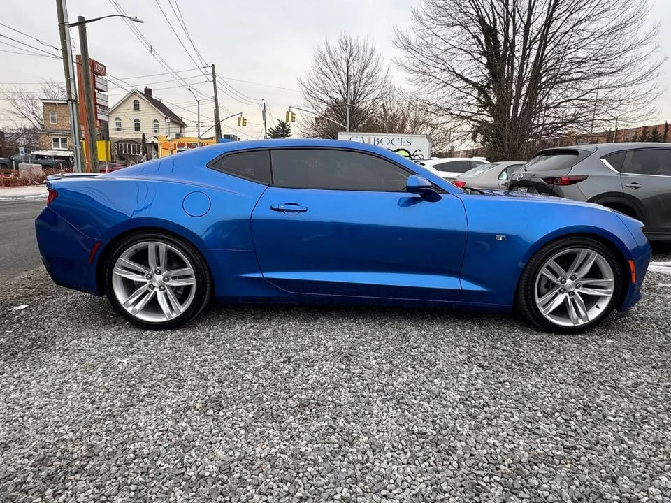 2018 Chevrolet Camaro 6th Gen - Image 8 of 20