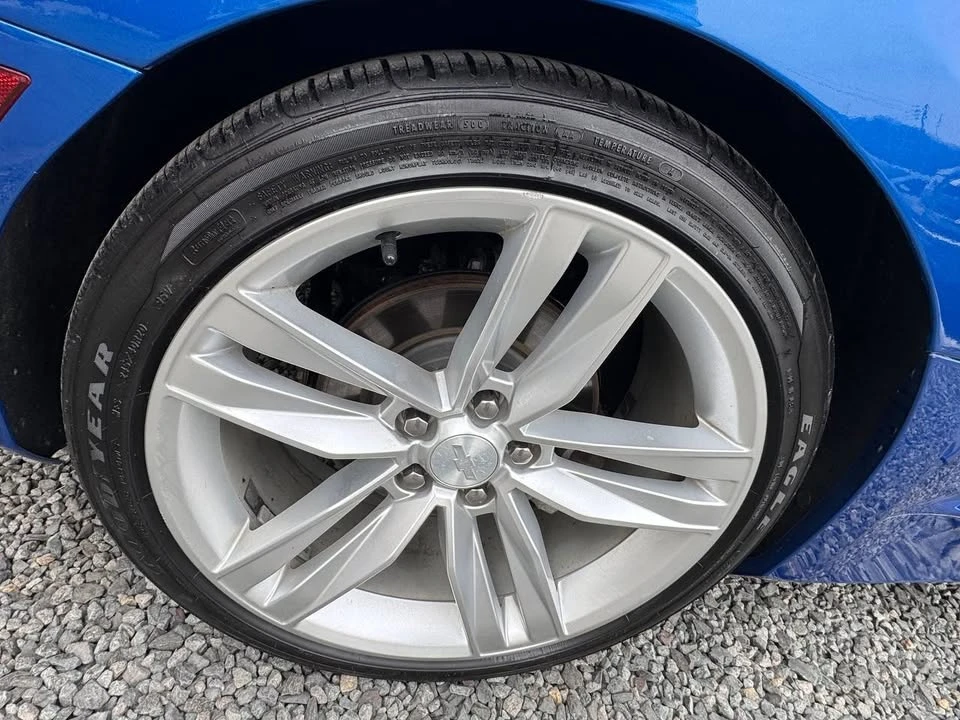 2018 Chevrolet Camaro 6th Gen - Image 16 of 20