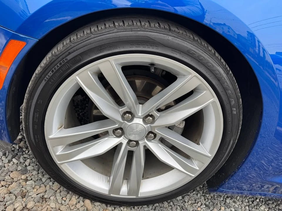 2018 Chevrolet Camaro 6th Gen - Image 19 of 20