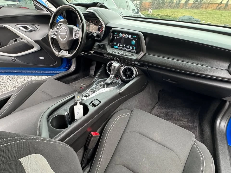 2018 Chevrolet Camaro 6th Gen - Image 14 of 20