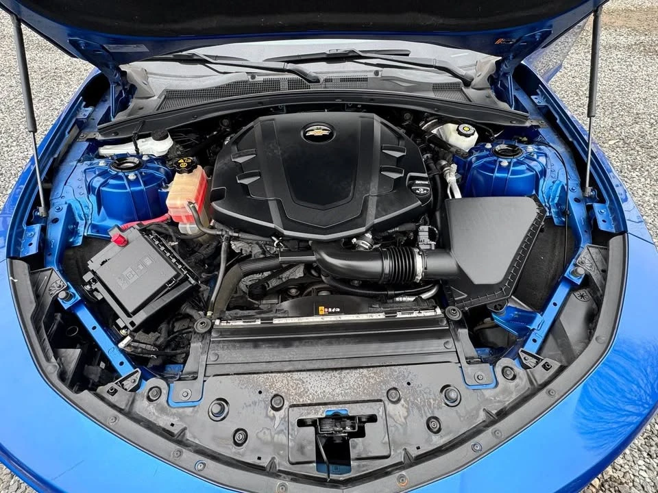 2018 Chevrolet Camaro 6th Gen - Image 18 of 20