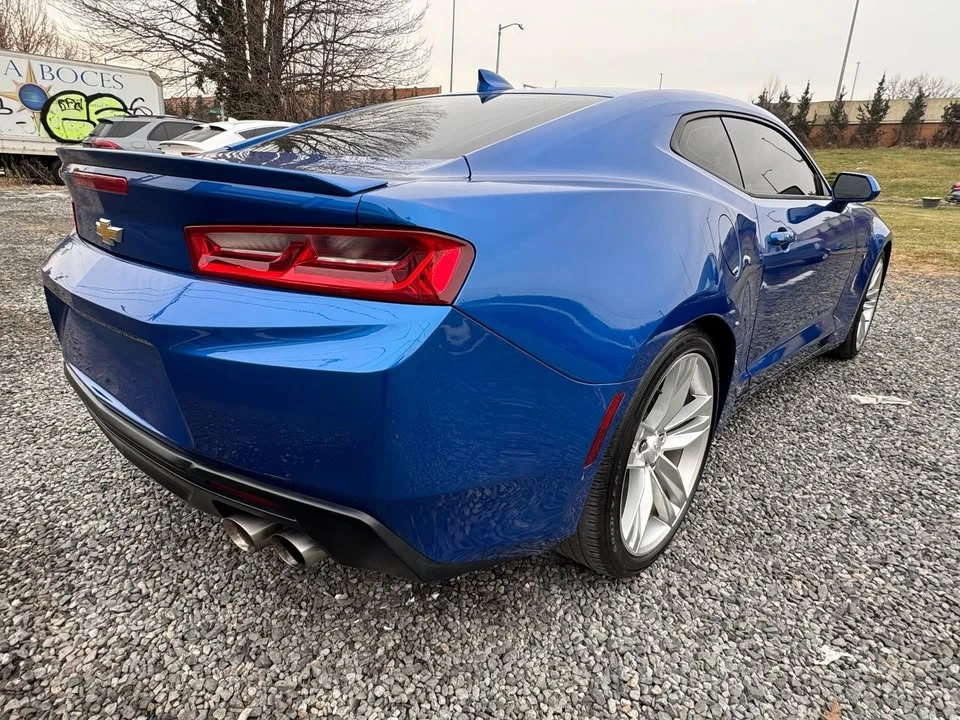 2018 Chevrolet Camaro 6th Gen - Image 7 of 20