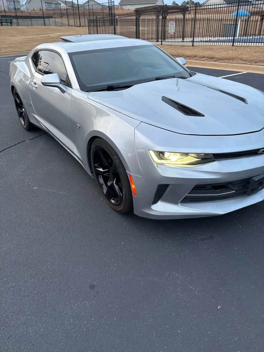 2018 Chevrolet Camaro 6th Gen - Image 3 of 6