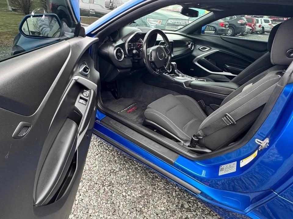 2018 Chevrolet Camaro 6th Gen - Image 9 of 20