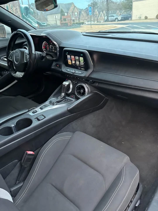 2018 Chevrolet Camaro 6th Gen - Image 5 of 6