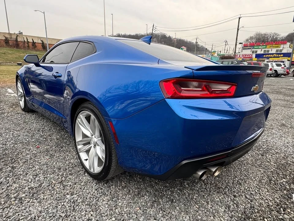 2018 Chevrolet Camaro 6th Gen - Image 5 of 20