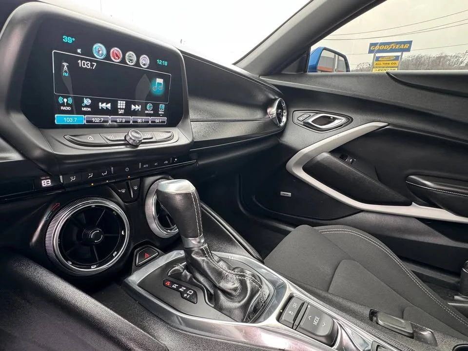 2018 Chevrolet Camaro 6th Gen - Image 19 of 20