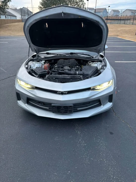 2018 Chevrolet Camaro 6th Gen - Image 2 of 6