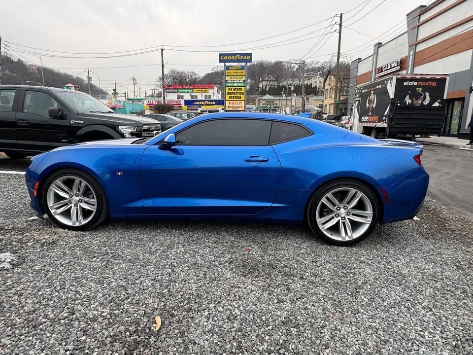 2018 Chevrolet Camaro 6th Gen - Image 4 of 20