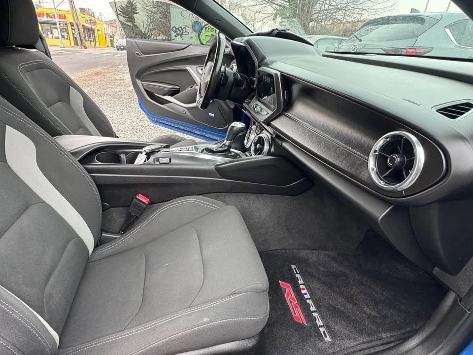 2018 Chevrolet Camaro 6th Gen - Image 15 of 20