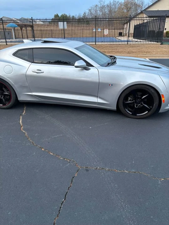 2018 Chevrolet Camaro 6th Gen - Image 4 of 6